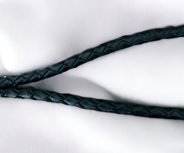 Schlüsselanhänger schwarz, ca. 13 cm